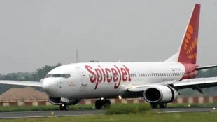 SpiceJet turbulence