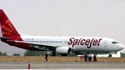 SpiceJet's occupancy rate SpiceJet's occupancy rate
