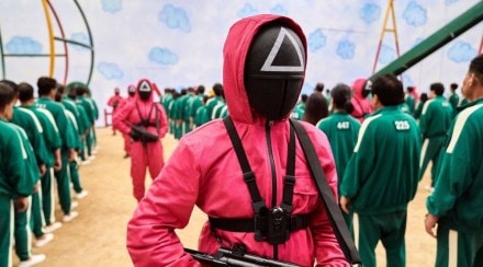 Its stars Lee Jung-jae and Jung Ho-yeon were both nominated for Outstanding Lead Actress in a Drama Series. Its stars Lee Jung-jae and Jung Ho-yeon were both nominated for Outstanding Lead Actress in a Drama Series.