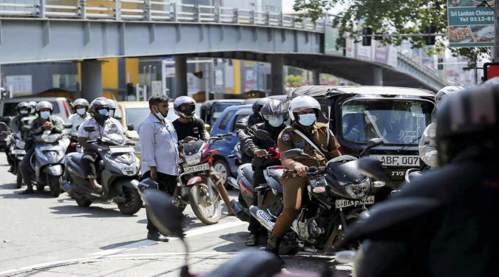 Sri Lanka Economic Crisis IMF(Reuters)