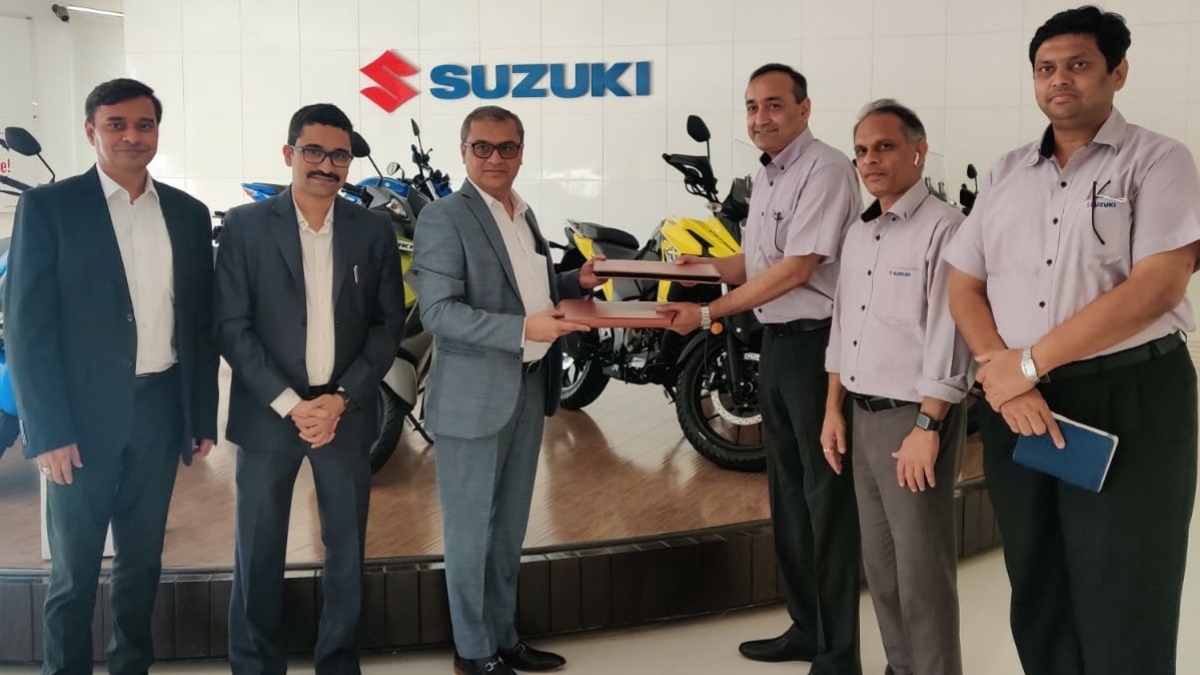 Suzuki Bandhan Bank