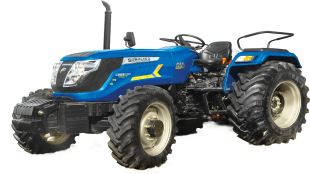 Sonalika Tiger CRDI 75hp 4WD