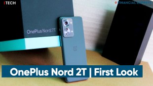 OnePlus Nord 2T Unboxing & First Look