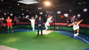 MADAME TUSSAUDS