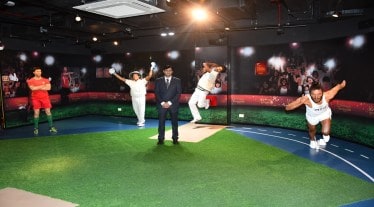 MADAME TUSSAUDS