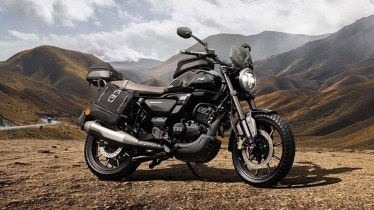 TVS Ronin accessories