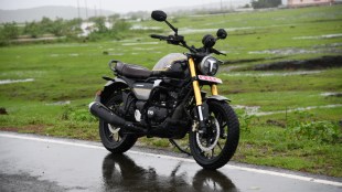 TVS Ronin First Ride Review
