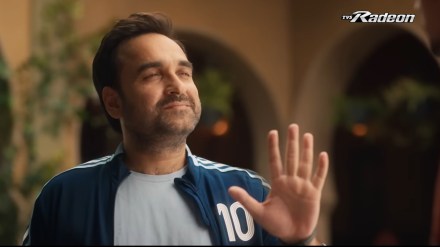 In the film, Lowe Lintas portrays Pankaj Tripathi delivering the brand’s message through gestures and minimal dialogues.