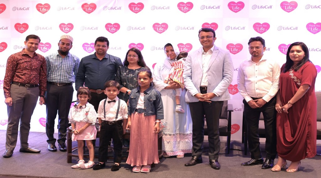 Aplastic Anemia, dual unit cord blood transplant procedure, LifeCell, health news,