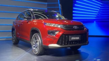 Toyota enters mid-size SUV segment with Urban Cruiser Hyryder