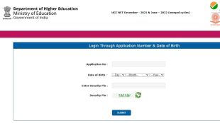 UGC NET Admit Card 2022 Admit Card