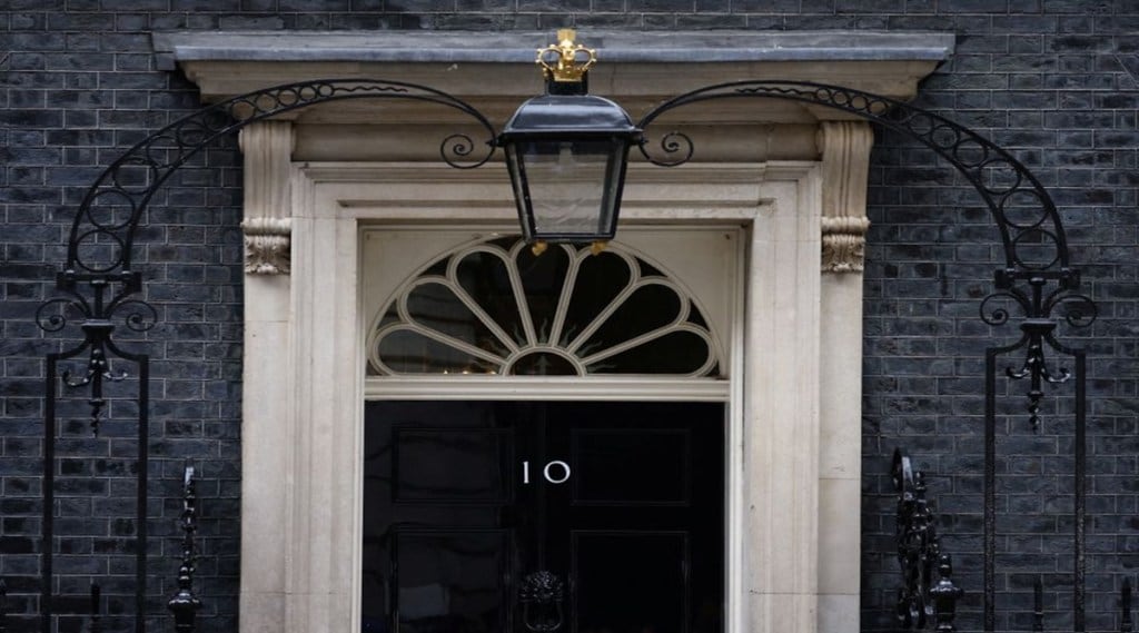 UK PM race