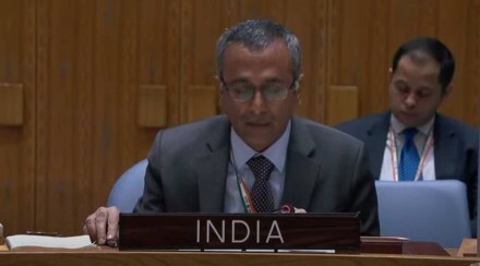 UN Ambassador R Ravindra