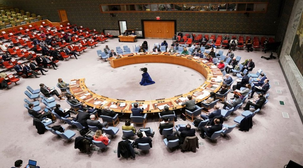 UN security council