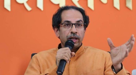 Uddhav Thackeray daf Uddhav Thackeray daf