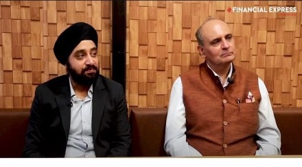 At FE Manage Your Money panel discussion, Gurmeet Chadha and market veteran Sanjiv Bhasin, Director, IIFL Securities, helped guide investors to build a well-diversified portfolio. At FE Manage Your Money panel discussion, Gurmeet Chadha and market veteran Sanjiv Bhasin, Director, IIFL Securities, helped guide investors to build a well-diversified portfolio.