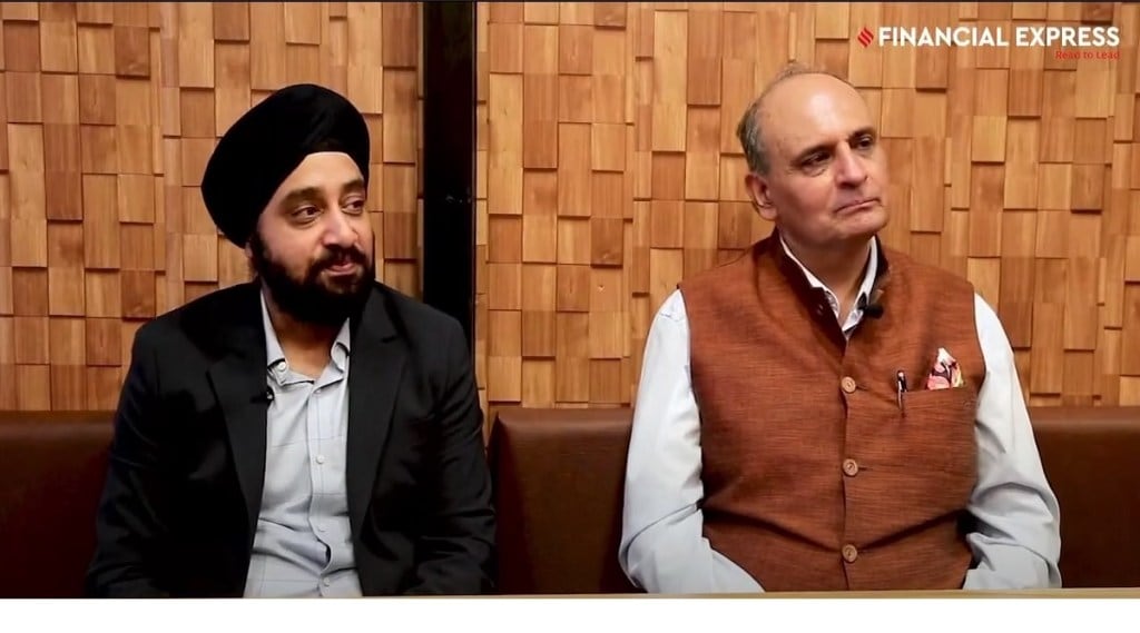 At FE Manage Your Money panel discussion, Gurmeet Chadha and market veteran Sanjiv Bhasin, Director, IIFL Securities, helped guide investors to build a well-diversified portfolio.