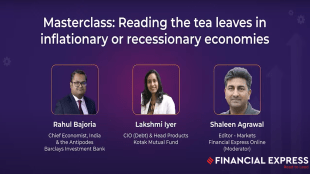 Inflation, recession, economic slowdown, economic growth