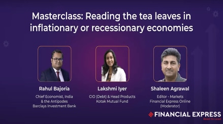 Inflation, recession, economic slowdown, economic growth