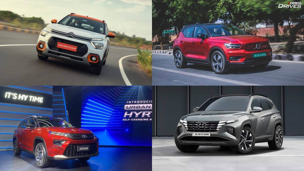 Upcoming Cars in India in July 2022
