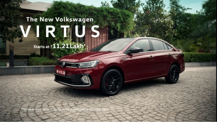 Volkswagen’s media agency, PHD India, further elevated the launch campaign via its 360-degree incisive approach