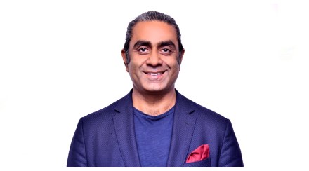 Vickram Bedi HP India