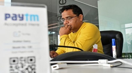 Vijay Shekhar Sharma pic