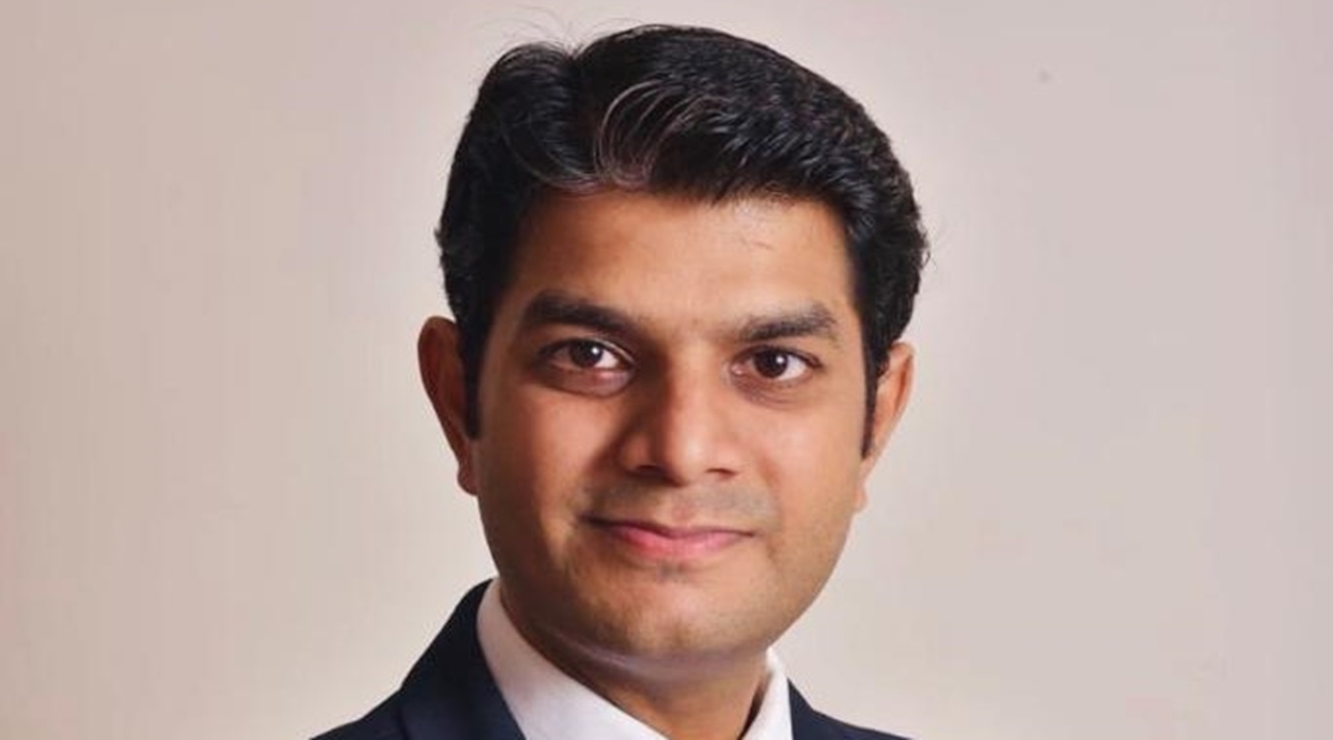 Vijendra Katiyar, Country Manager, India and SAARC, Trend Micro Vijendra Katiyar, Country Manager, India and SAARC, Trend Micro