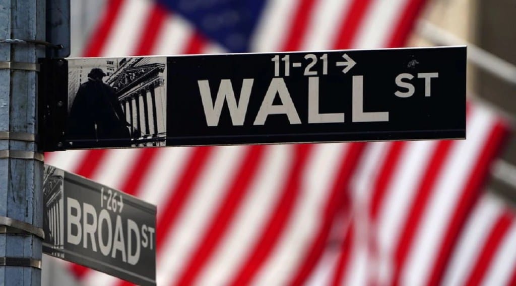 Wallstreet nasdaq