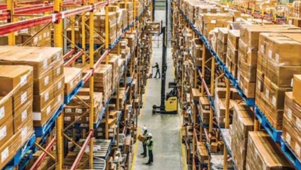 Warehouse