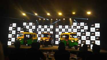 Piaggio Ape NXT+