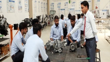 SKF India's YES program