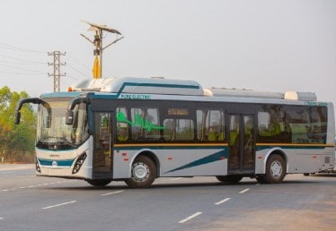 Olectra Greentech