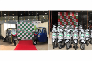 amaha Motor's MBSI enters electric two- and three-wheeler leasing biz in India