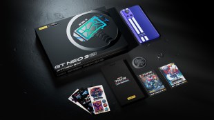 Realme GT Neo 2 150W Thor Love and Thunder limited edition