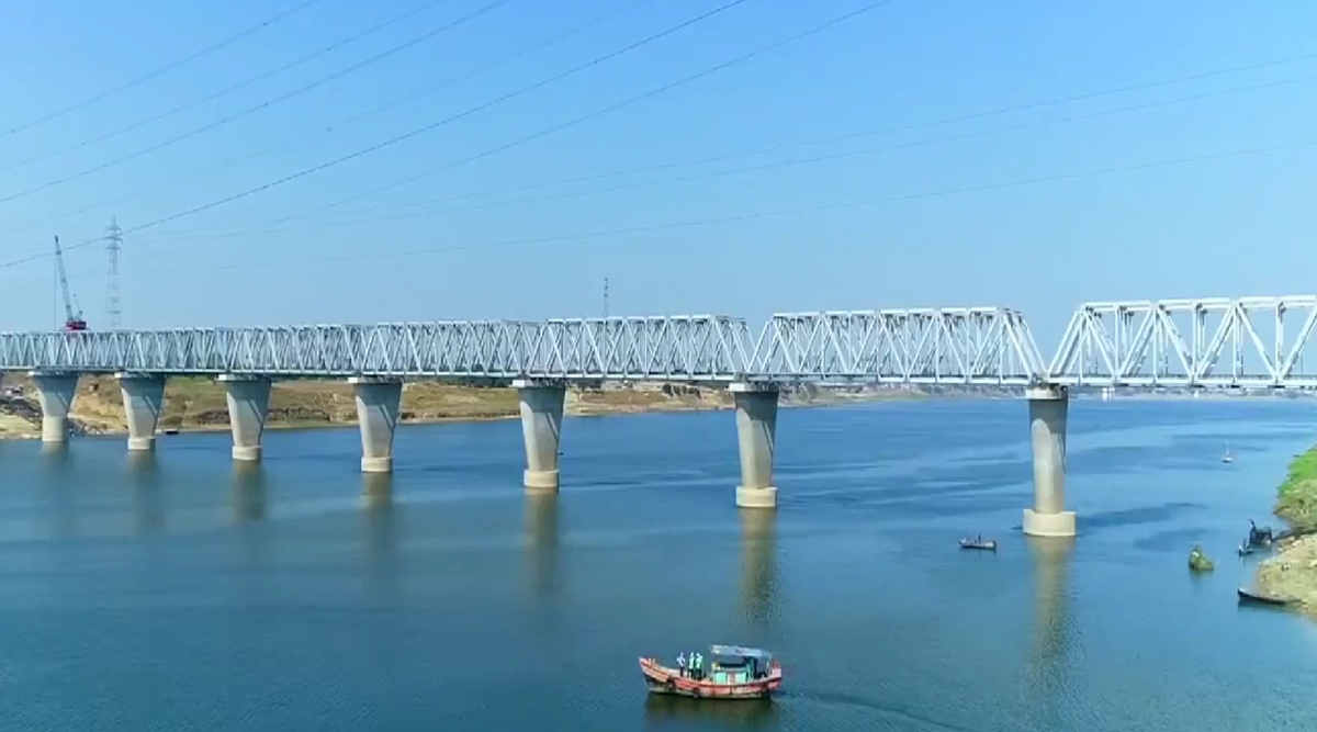 Yamuna Bridge EDFC Yamuna Bridge EDFC