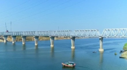 Yamuna Bridge EDFC
