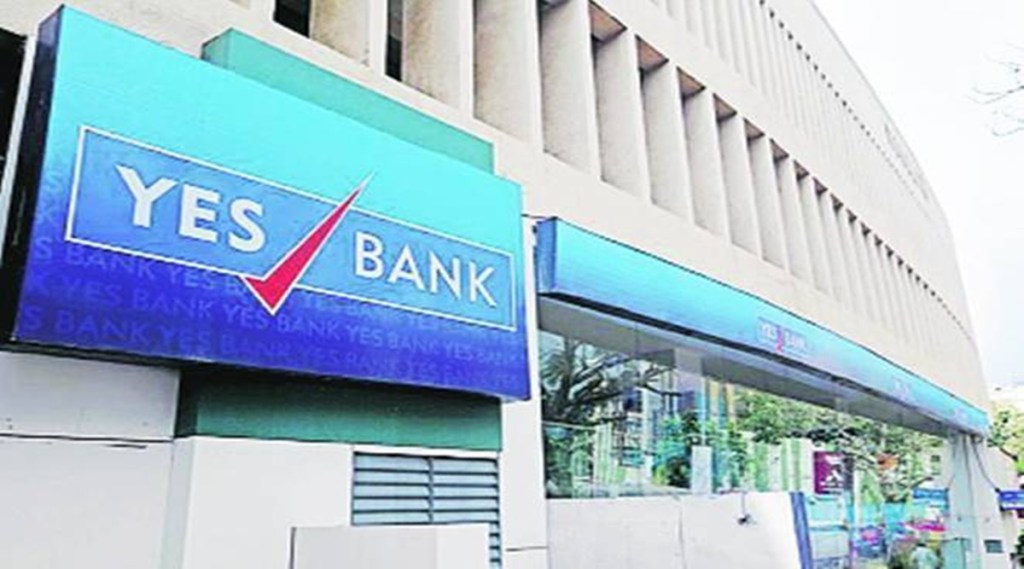 Yes Bank shares, yes bank share price, yes bank share price target