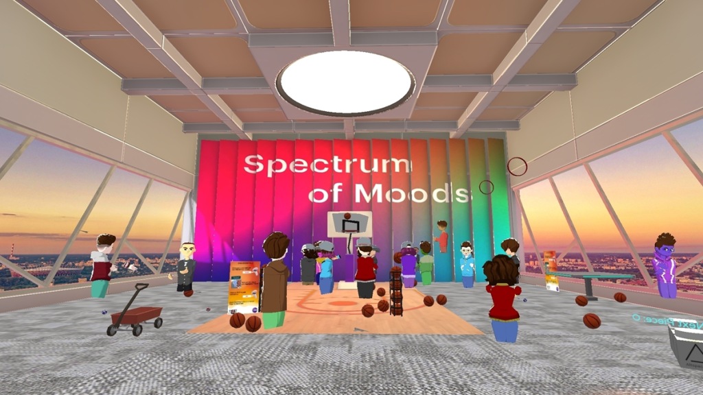 Company’s technology and innovation centre is focused on building the metaverse platform by leveraging Augmented Reality (AR), Virtual Reality (VR), non-fungible Tokens (NFTs), and relevant data models for its digital platforms.