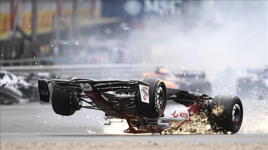 Halo the real hero: What saved Zhou Guanyu’s life at Silverstone?