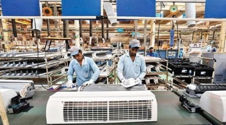 The first half of this year was very good for the air conditioner industry, amid scorching heat this season without any lockdown restrictions, said Consumer Electronics and Appliances Manufacturers Association (CEAMA) President Eric Braganza. (IE) The first half of this year was very good for the air conditioner industry, amid scorching heat this season without any lockdown restrictions, said Consumer Electronics and Appliances Manufacturers Association (CEAMA) President Eric Braganza. (IE)