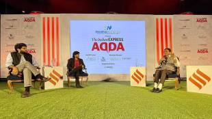 Dr Mansukh Mandaviya, Health and Family Welfare Ministry, COVID-19 vaccination drive, Indian Express, Express Adda, Health news, Pharma news,