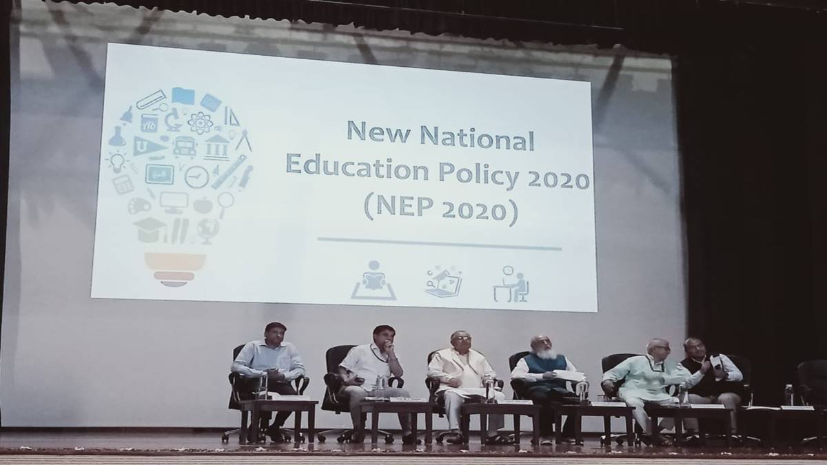 AICTE has already initiated the process for the second year’s original book writing AICTE has already initiated the process for the second year’s original book writing