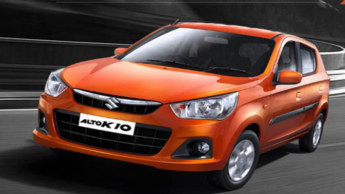 Maruti Suzuki to bring back Alto K10 hatchback Maruti Suzuki to bring back Alto K10 hatchback