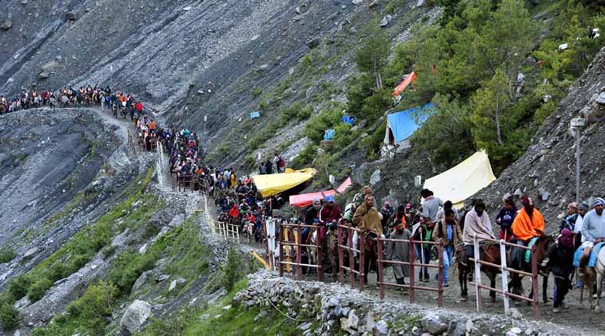 On Friday, an official on the ground said about 40 people were missing while five had been rescued. On Friday, an official on the ground said about 40 people were missing while five had been rescued.