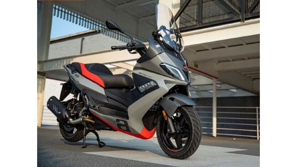 aprilia sr max 250 hpe