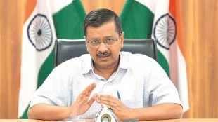 arvind kejriwal on singapore visit