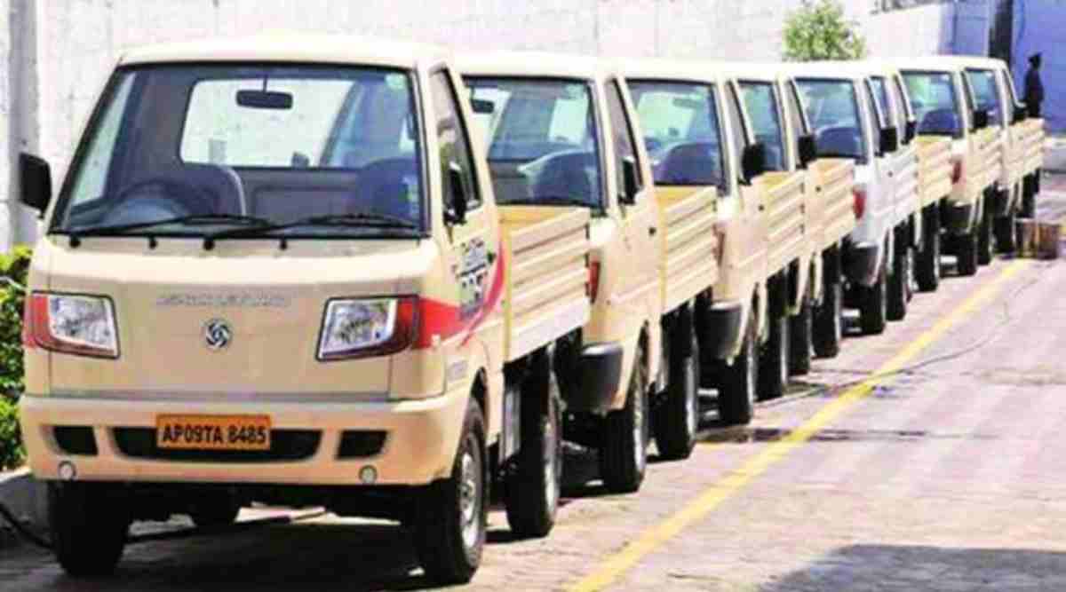 Ashok Leyland Sales Ashok Leyland Sales