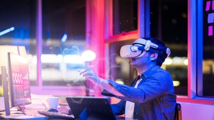 Many analysts predict that, just as every business now has a website, every firm will have a metaverse representation in the future.