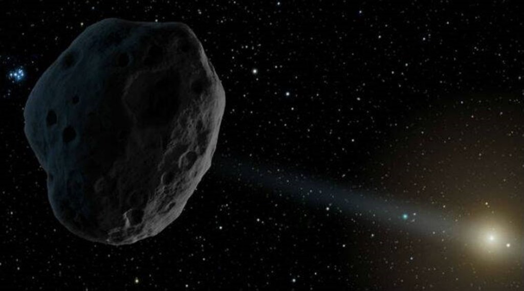 Importantly, it was on August 28, 2021 that '2021 QM1' was first discovered by the Mount Lemmon Observatory in Arizona. (Representative image: NASA)